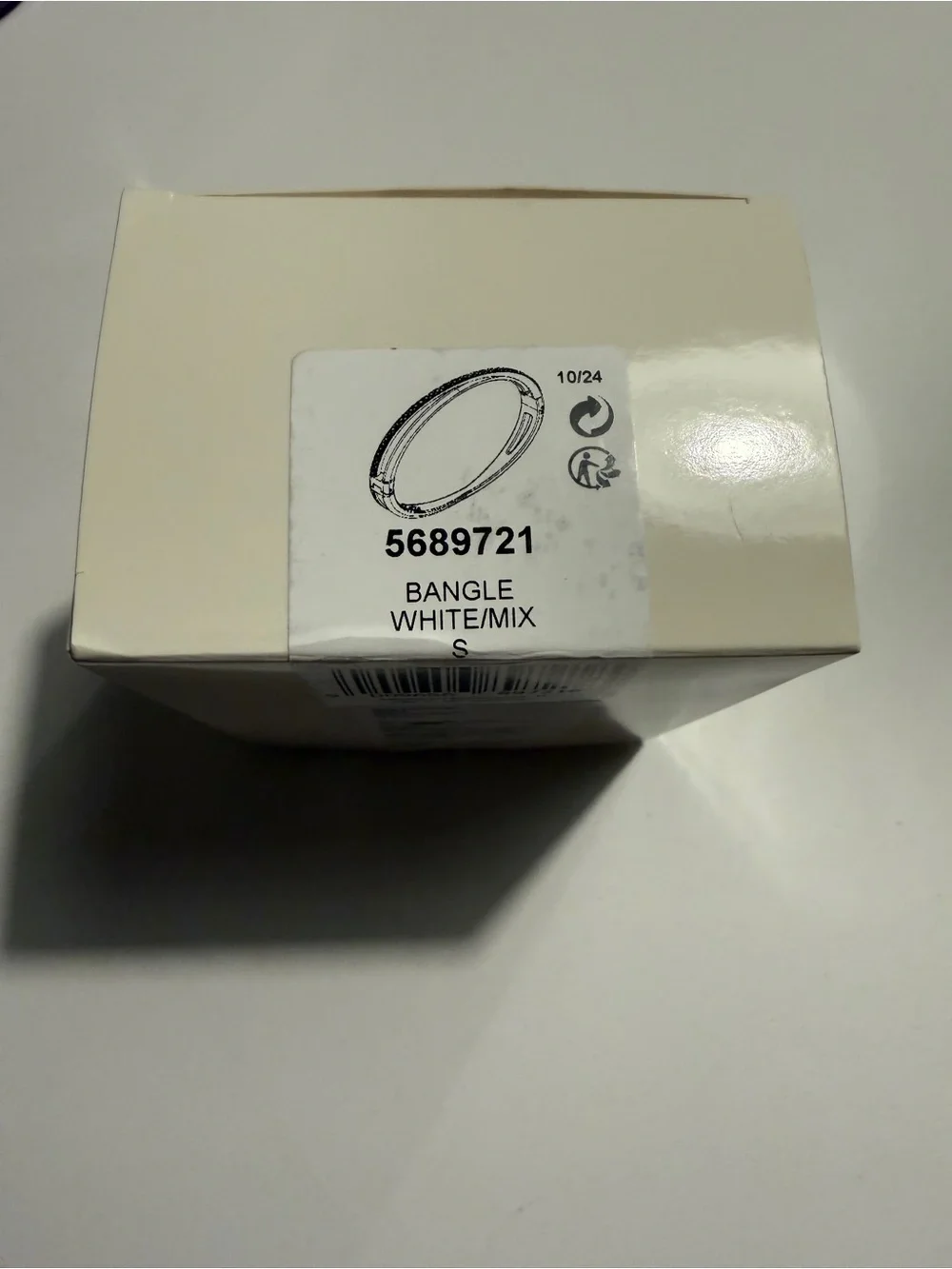 Swarovski beautiful hyperbola
